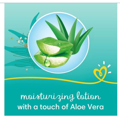 PAMPERS DIAPERS NO.4 (76D)